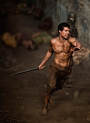 Illustration for article titled Immortals Pictures